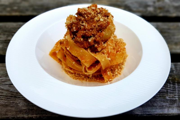 Spaghetti Bolognese