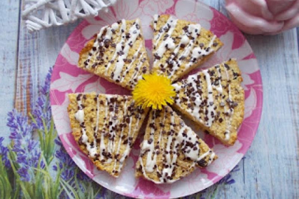 Pieczona jaglanka
