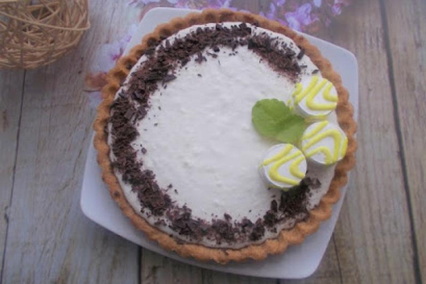 Tarta kokosowa