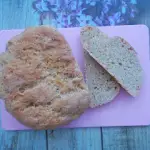 Jogurtowy chleb orkiszowy