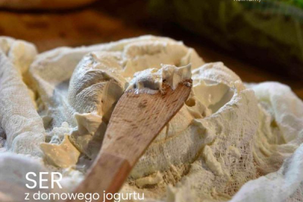 LABNEH (labni, lebni) – ser z jogurtu