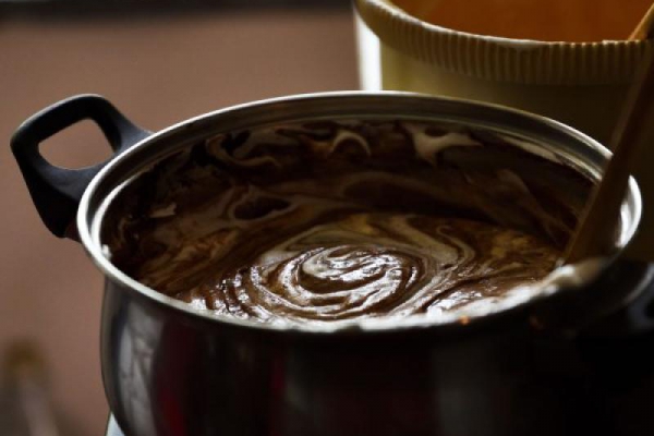 BROWNIE mocno czekoladowe, bez mąki