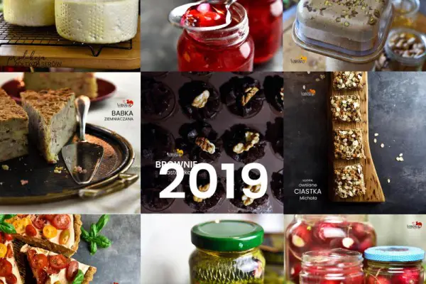 Kulinarne wzloty i upadki 2019 roku