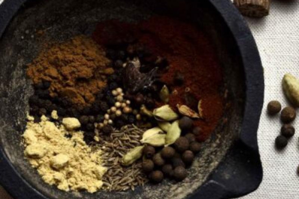 CURRY – (domowa) mieszanka przypraw