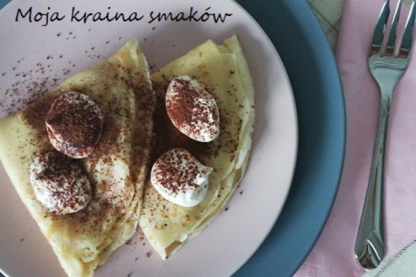Naleśniki banoffee