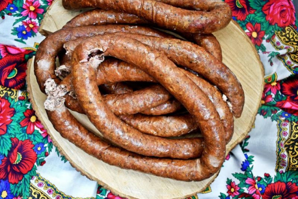 Kiełbasa swojska