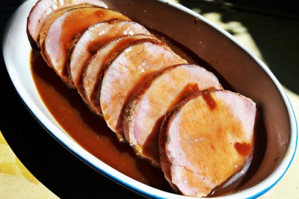 Pieczeń schabowa