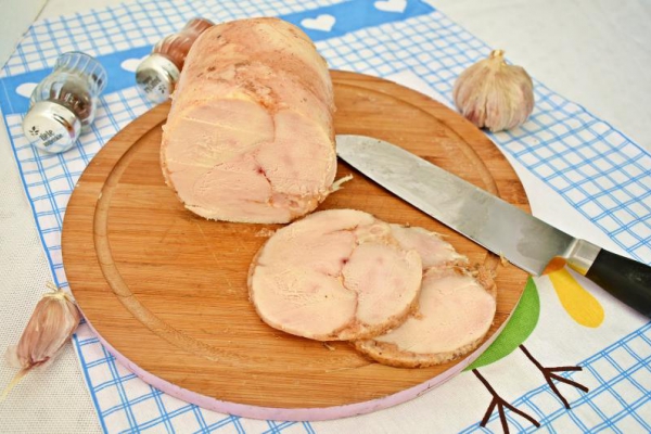 Szynka z fileta