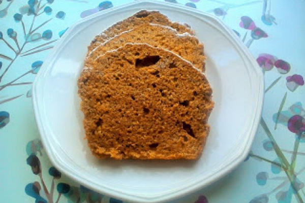 Babka marchewkowa