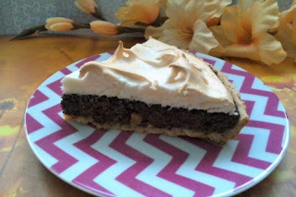 Tarta makowa
