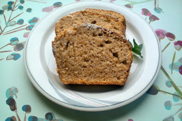 Babka orzechowa