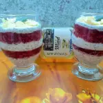 Pasiasty pudding chia z...