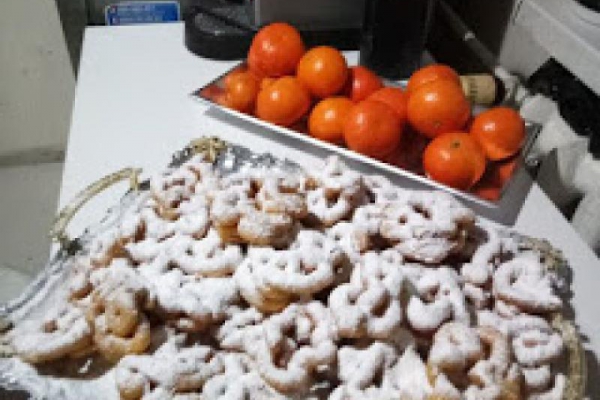 Pączki hiszpańskie