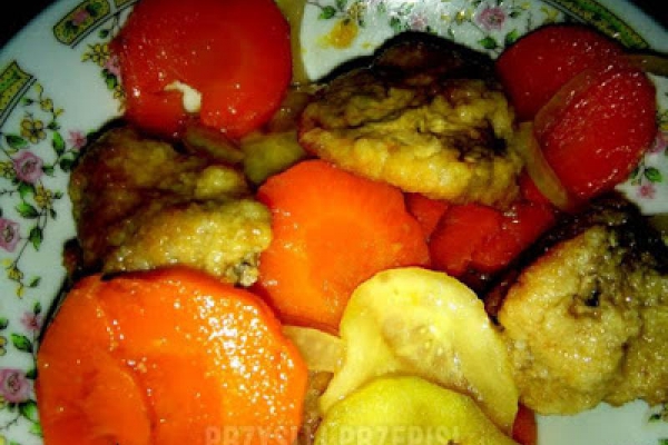 Pieczarkowy przysmak