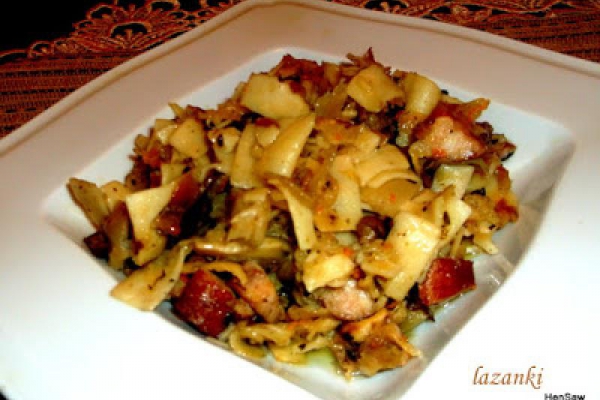 Łazanki