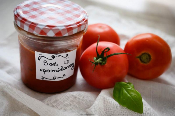 Sos pomidorowy