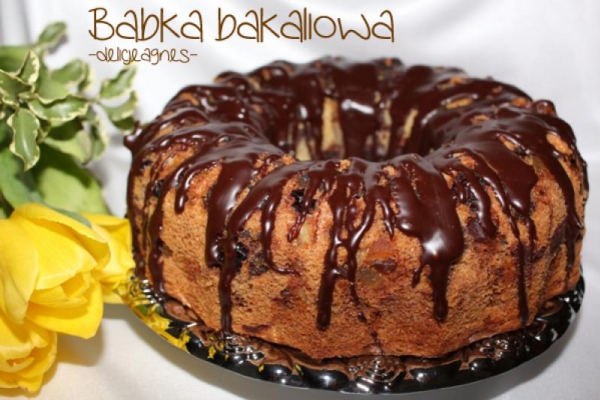 Babka bakaliowa