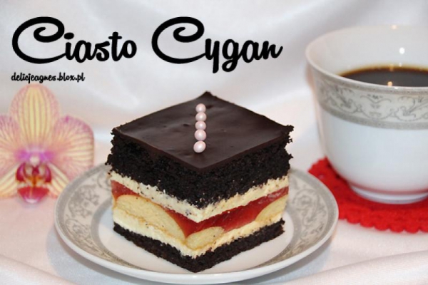 Ciasto Cygan