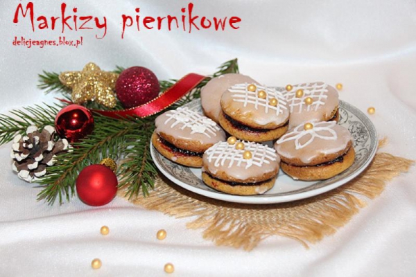 Markizy piernikowe