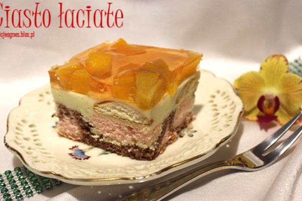 Ciasto łaciate