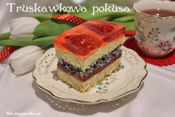 Truskawkowa pokusa