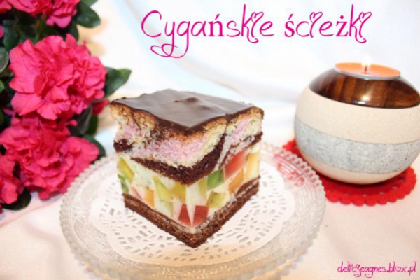 Cygańskie ścieżki