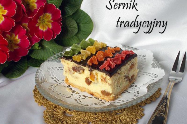 Sernik tradycyjny