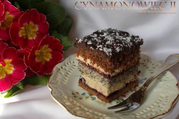 Cynamonowiec II
