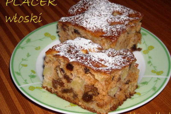 Placek włoski