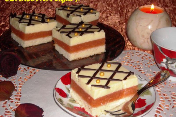 Szarlotka light