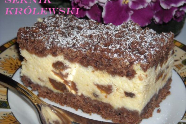 Sernik królewski