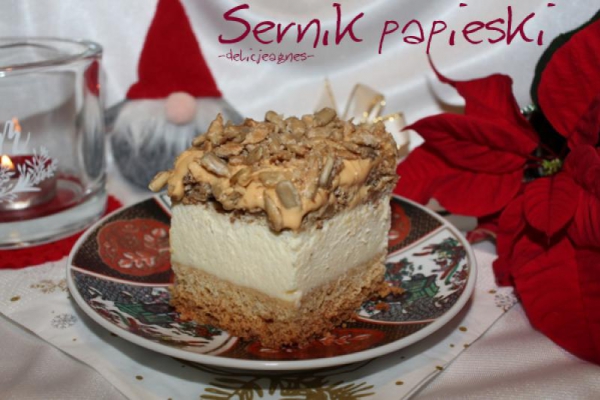 Sernik papieski