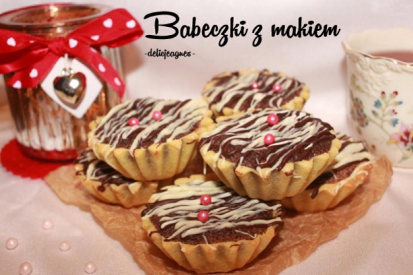 Babeczki z makiem