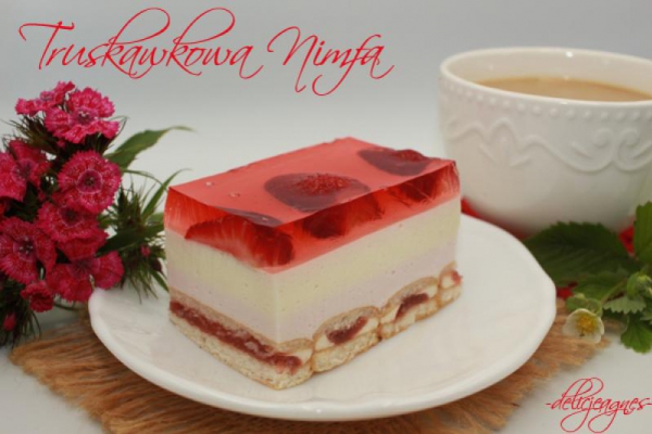 Truskawkowa Nimfa