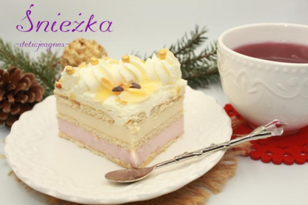 Torcik Śnieżka
