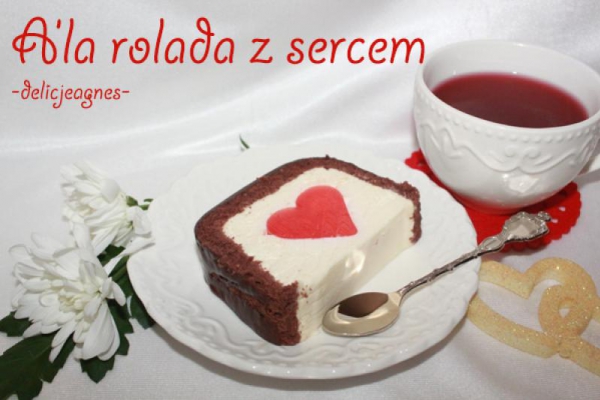 A la rolada z sercem