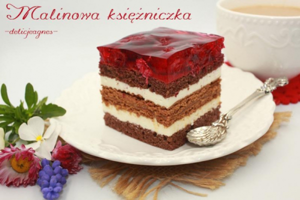 Malinowa księżniczka