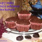 Muffinki czekoladowo -...