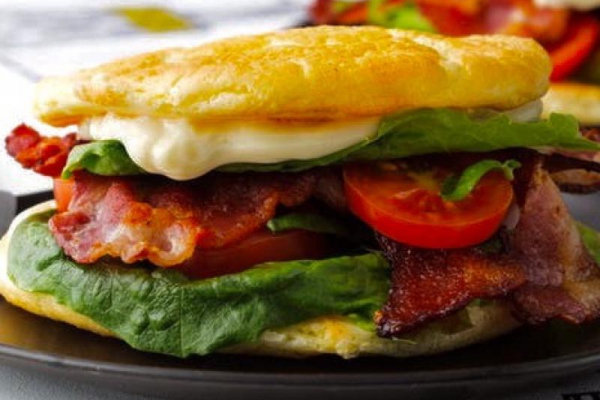 Dieta Keto Przepisy na Śniadania