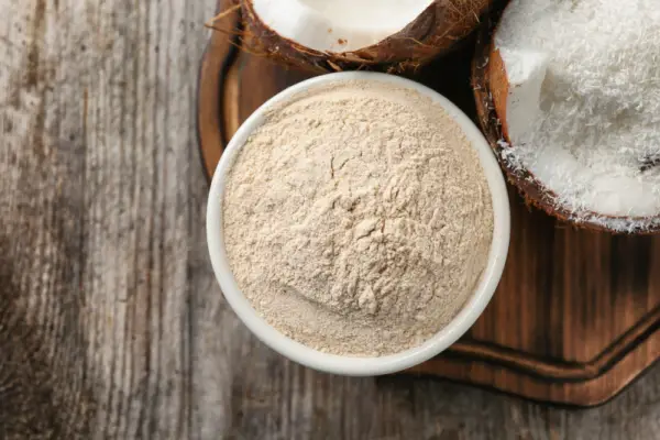 8 Pysznych Przepisów z Mąki Kokosowej