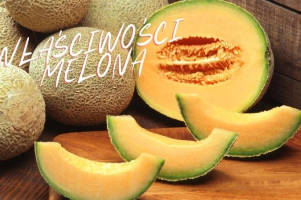 Melon – Właściwości i Wartości Odżywcze