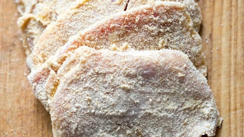 Przepis na Keto Panierkę do Schabowego