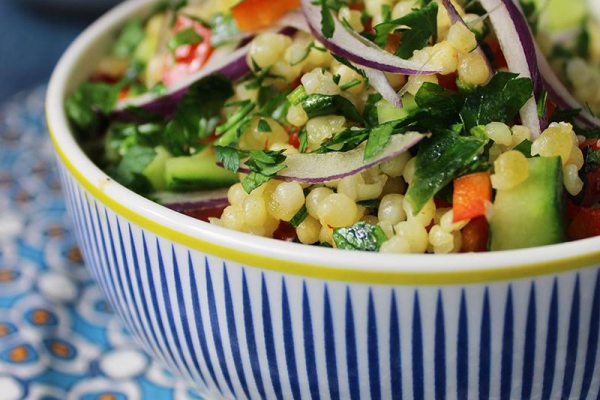 Sałatka tabbouleh
