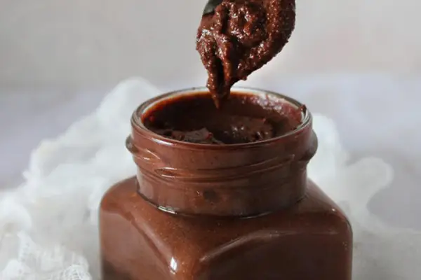 Fit nutella