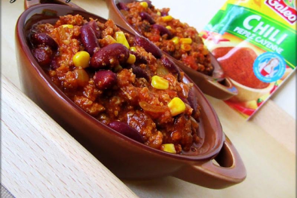 Chili Con Carne