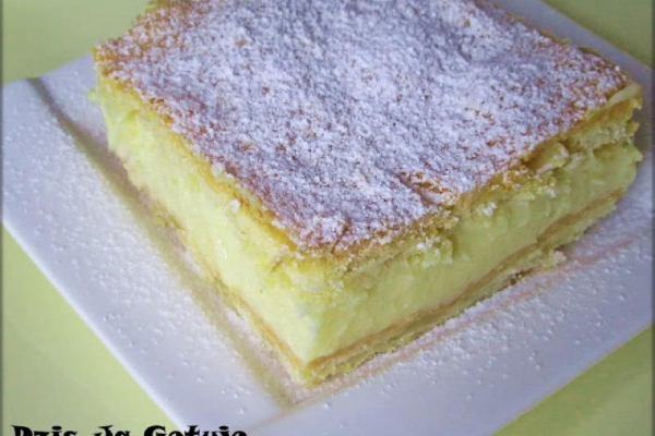 Kremówka