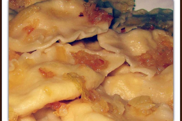 Pierogi Ruskie