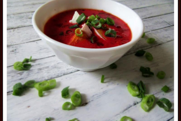 Zupa Botwinka