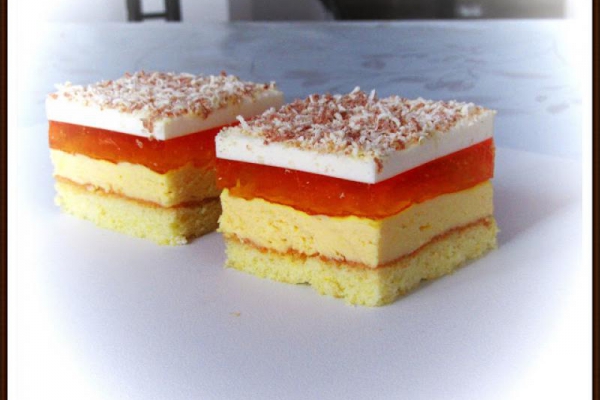 Ciasto Lambada