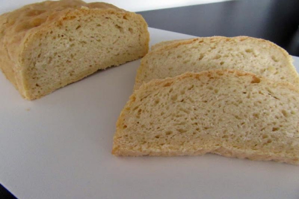 Chleb pszenny na drożdżach